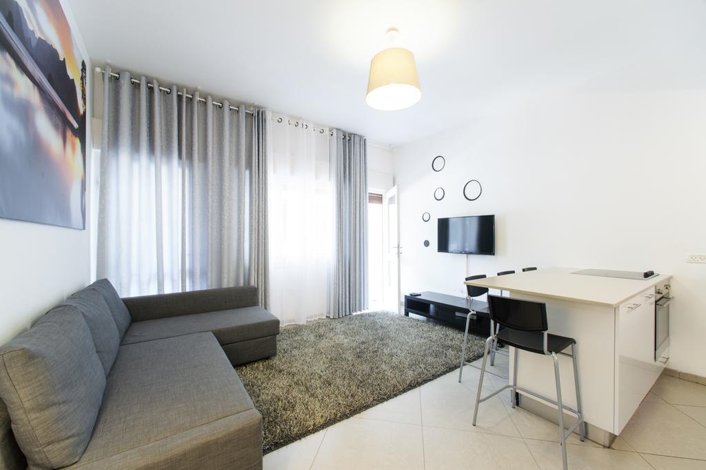 Star Apartments - Dizengoff Square Tel-Aviv Szoba fotó