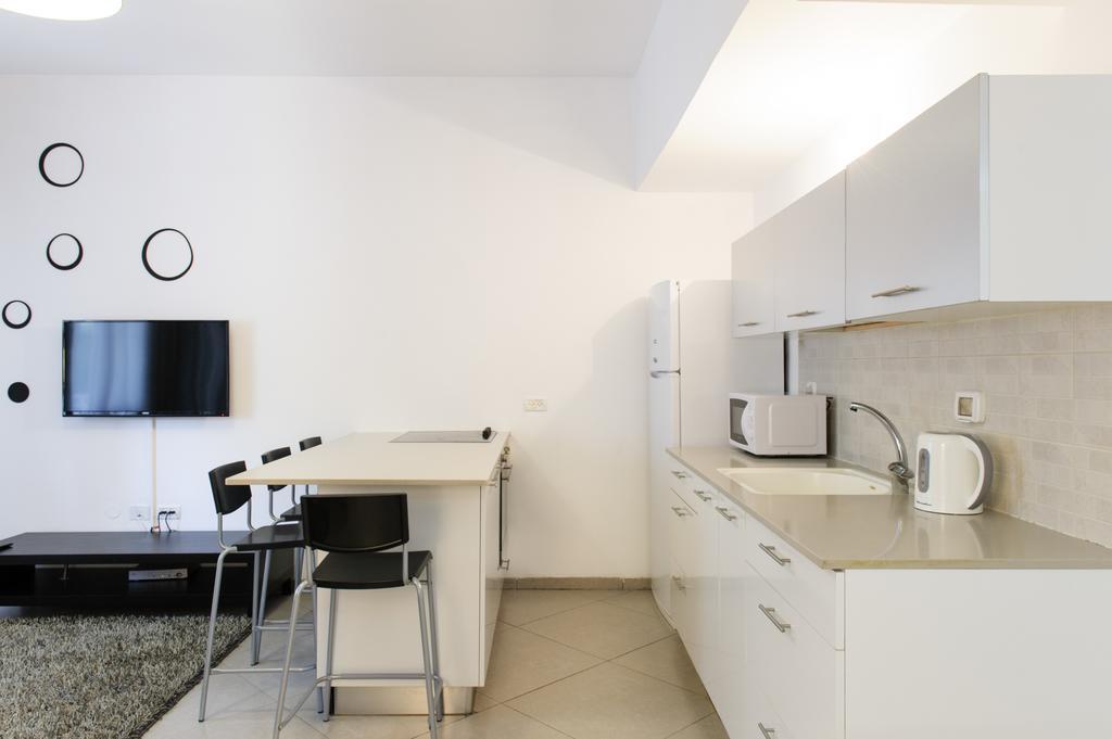 Star Apartments - Dizengoff Square Tel-Aviv Szoba fotó