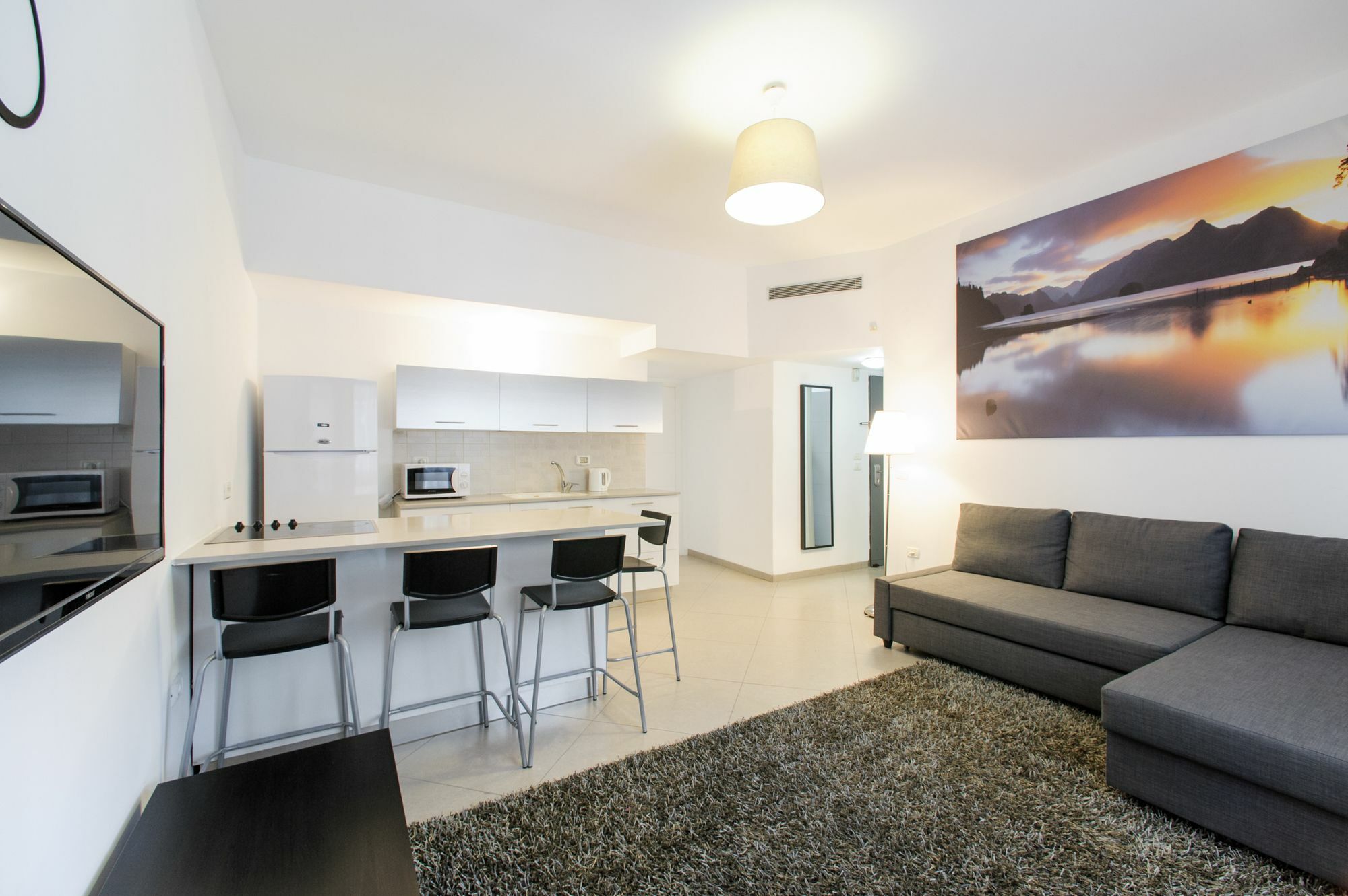Star Apartments - Dizengoff Square Tel-Aviv Kültér fotó