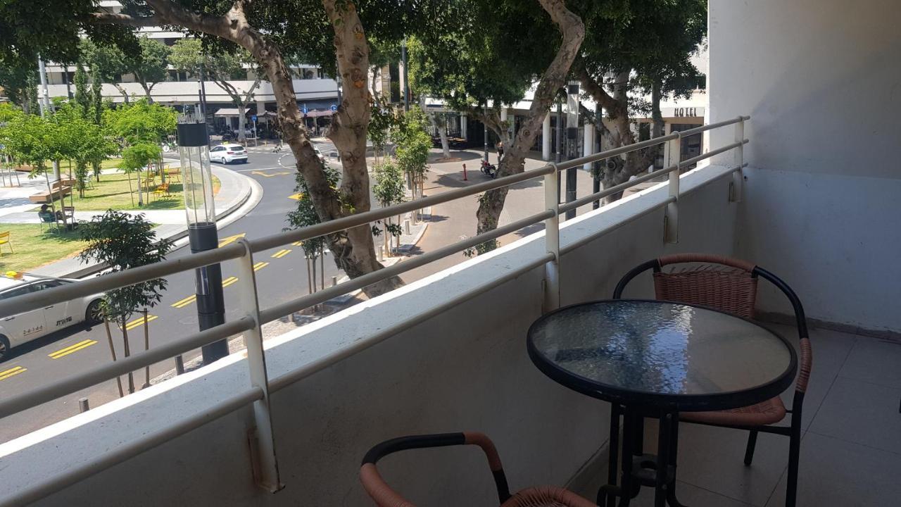 Star Apartments - Dizengoff Square Tel-Aviv Kültér fotó